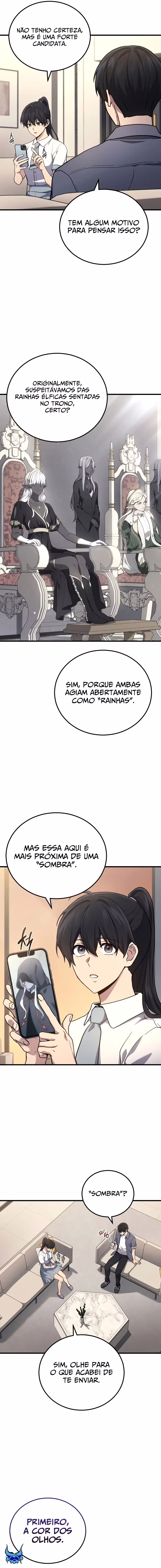 Página 5 de O Deus Marcial Retorna ao Nível 2 - Capítulo 38