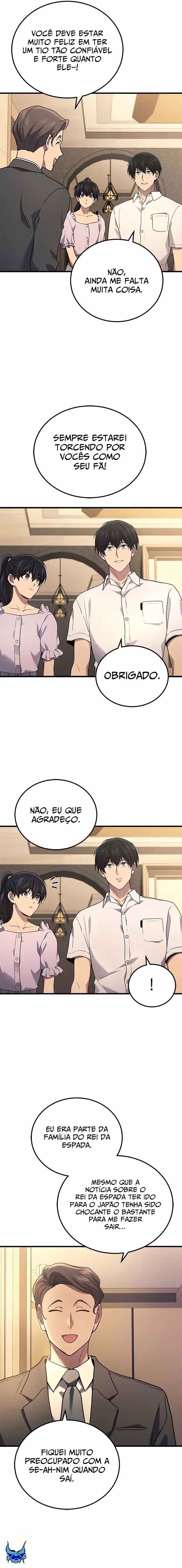 Página 13 de O Deus Marcial Retorna ao Nível 2 - Capítulo 39