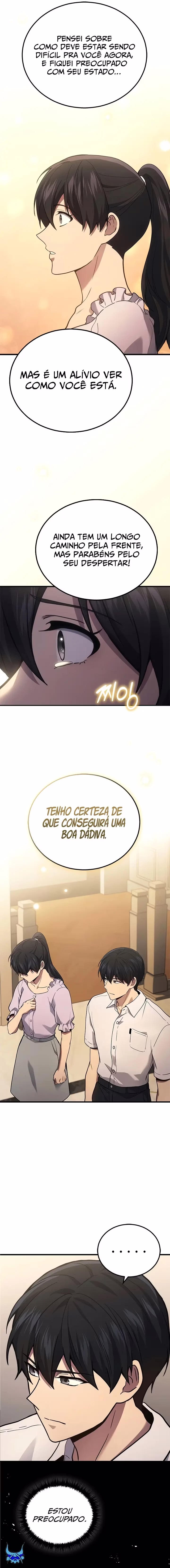 Página 14 de O Deus Marcial Retorna ao Nível 2 - Capítulo 39