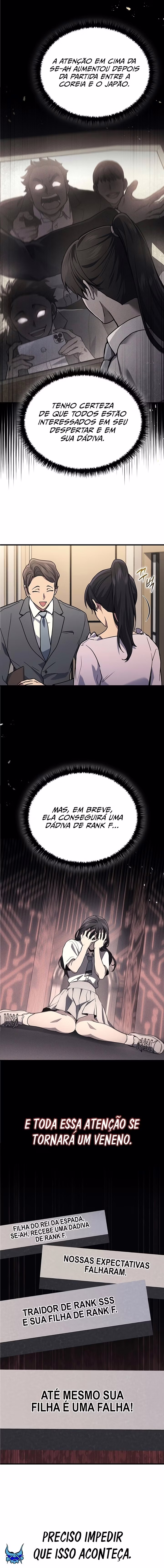 Página 15 de O Deus Marcial Retorna ao Nível 2 - Capítulo 39