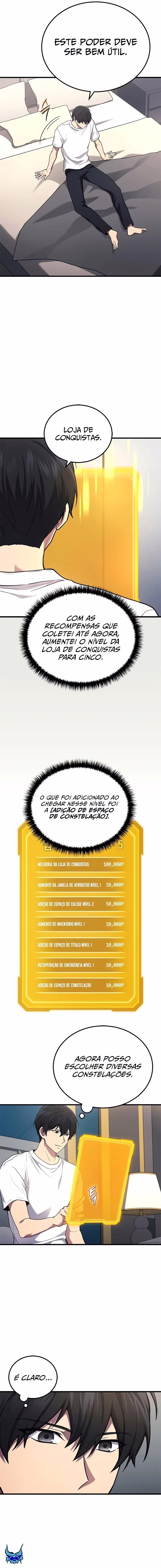 Página 4 de O Deus Marcial Retorna ao Nível 2 - Capítulo 39