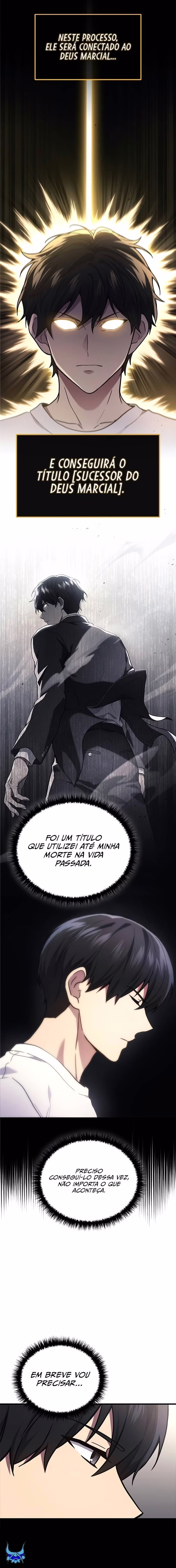 Página 7 de O Deus Marcial Retorna ao Nível 2 - Capítulo 39
