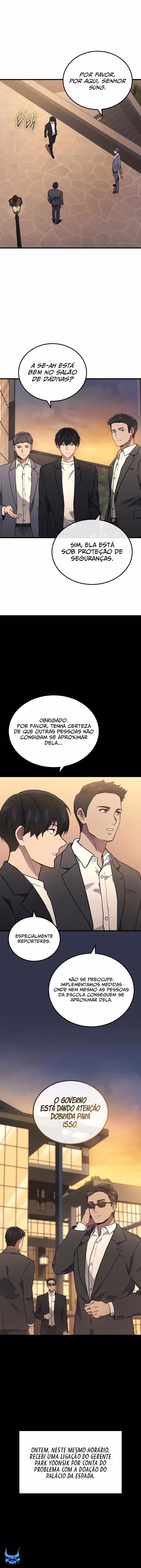 Página 10 de O Deus Marcial Retorna ao Nível 2 - Capítulo 40