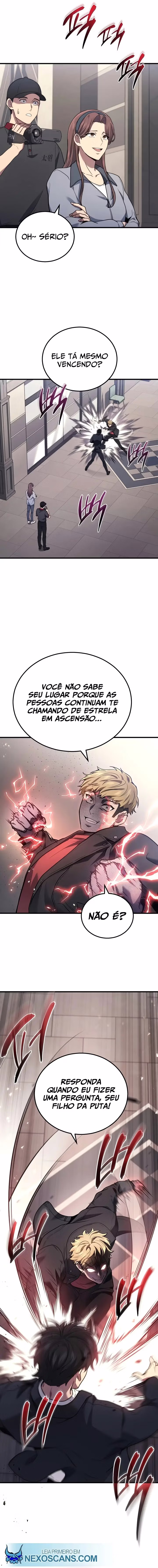 Página 4 de O Deus Marcial Retorna ao Nível 2 - Capítulo 41