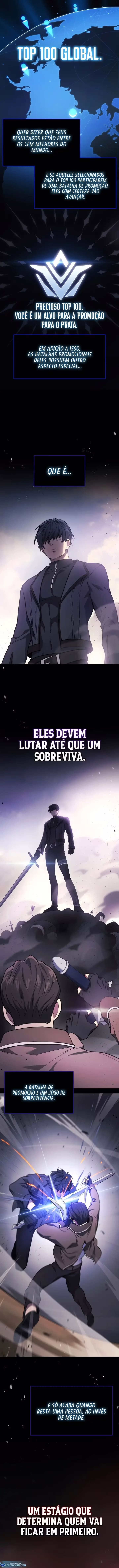 Página 14 de O Deus Marcial Retorna ao Nível 2 - Capítulo 42
