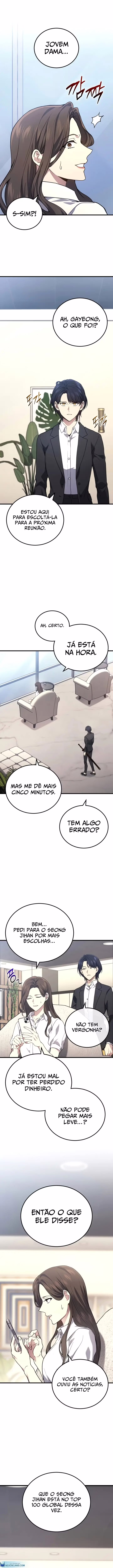 Página 7 de O Deus Marcial Retorna ao Nível 2 - Capítulo 43