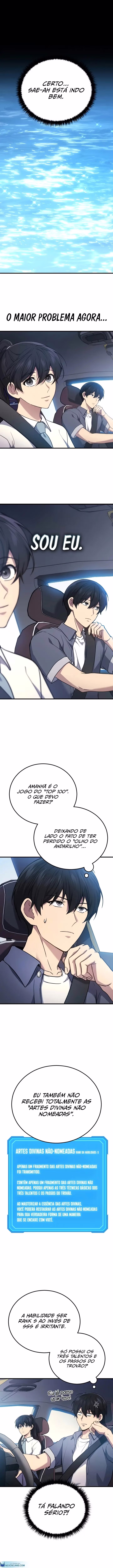Página 3 de O Deus Marcial Retorna ao Nível 2 - Capítulo 44