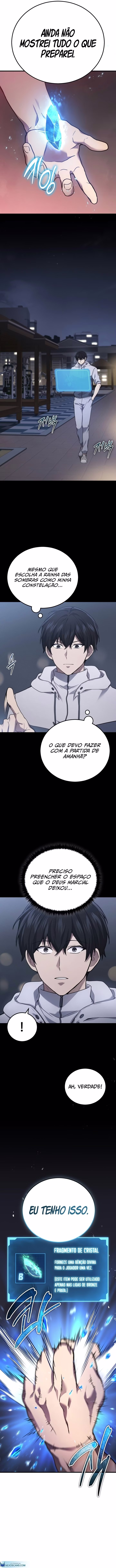 Página 16 de O Deus Marcial Retorna ao Nível 2 - Capítulo 46