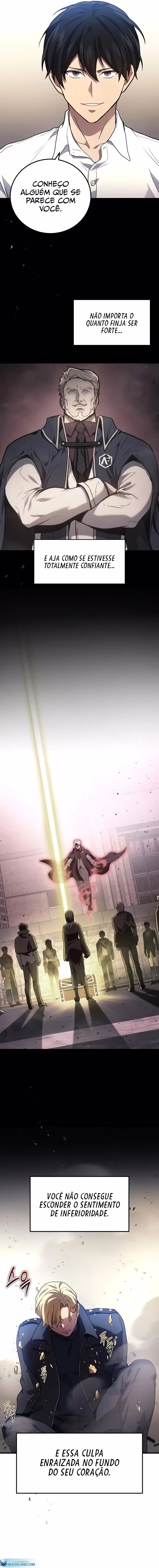 Página 10 de O Deus Marcial Retorna ao Nível 2 - Capítulo 47