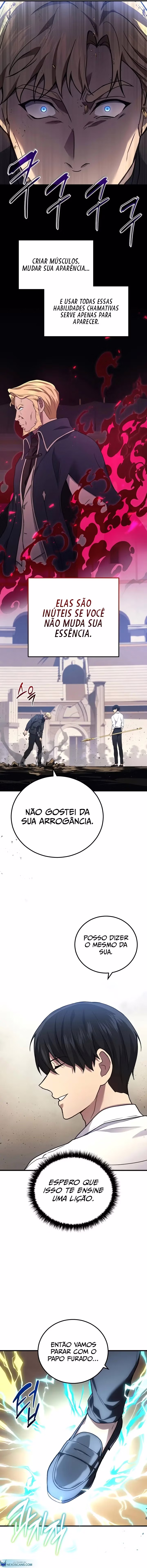 Página 11 de O Deus Marcial Retorna ao Nível 2 - Capítulo 47
