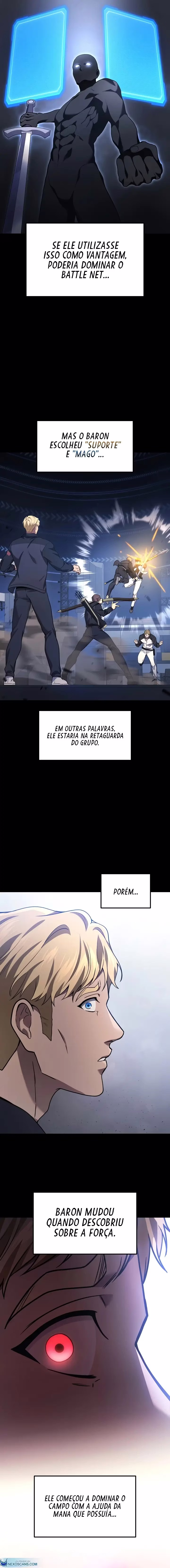 Página 4 de O Deus Marcial Retorna ao Nível 2 - Capítulo 47