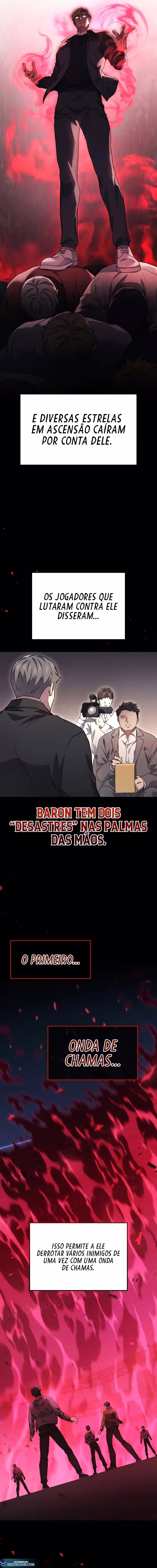 Página 5 de O Deus Marcial Retorna ao Nível 2 - Capítulo 47