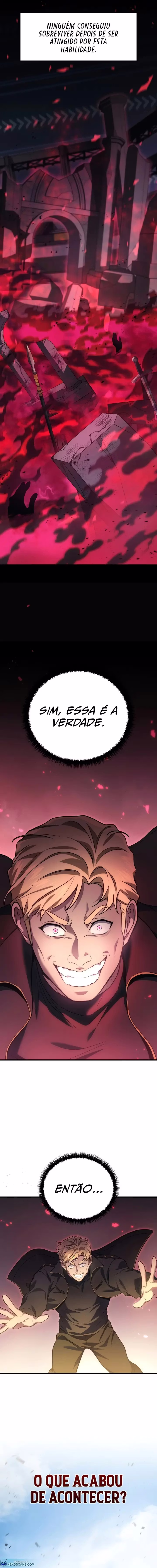 Página 6 de O Deus Marcial Retorna ao Nível 2 - Capítulo 47