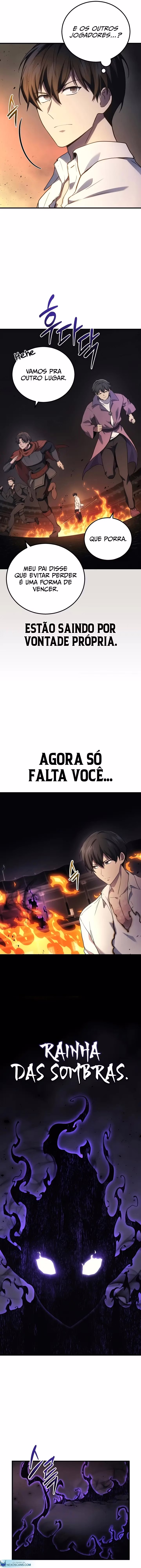 Página 15 de O Deus Marcial Retorna ao Nível 2 - Capítulo 49