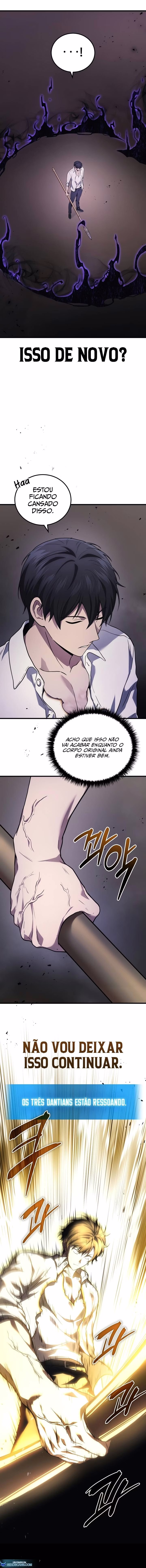 Página 16 de O Deus Marcial Retorna ao Nível 2 - Capítulo 49