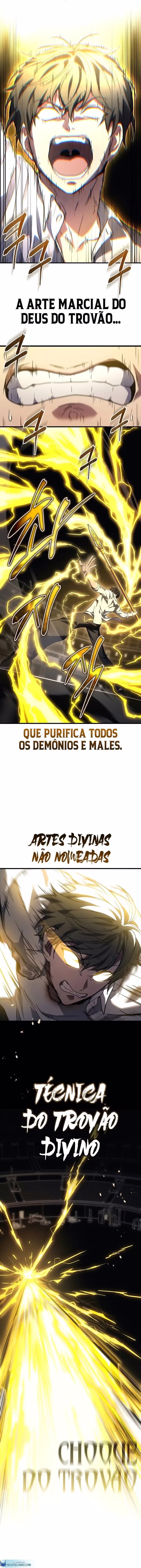 Página 21 de O Deus Marcial Retorna ao Nível 2 - Capítulo 49