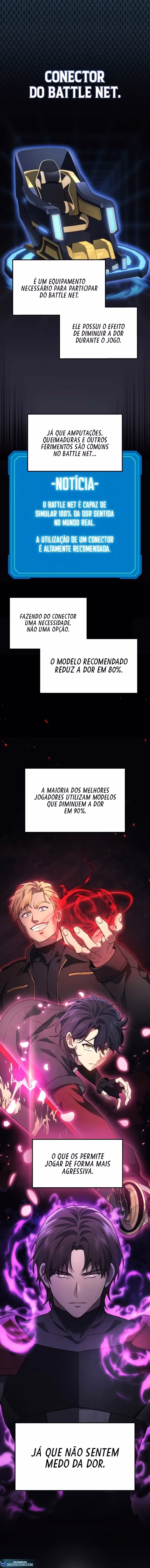 Página 3 de O Deus Marcial Retorna ao Nível 2 - Capítulo 49
