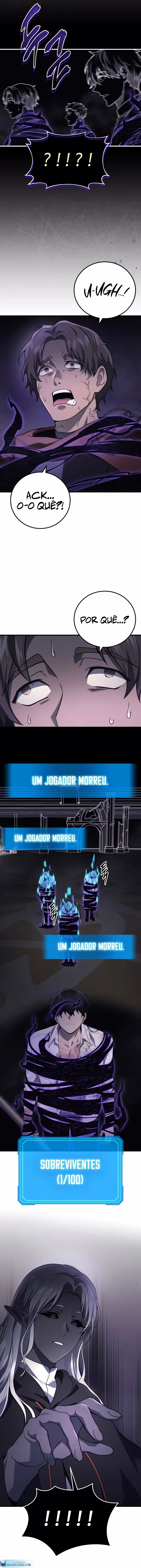 Página 19 de O Deus Marcial Retorna ao Nível 2 - Capítulo 50