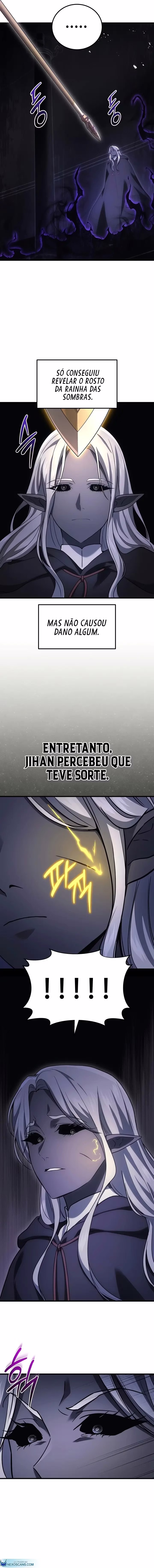 Página 8 de O Deus Marcial Retorna ao Nível 2 - Capítulo 50
