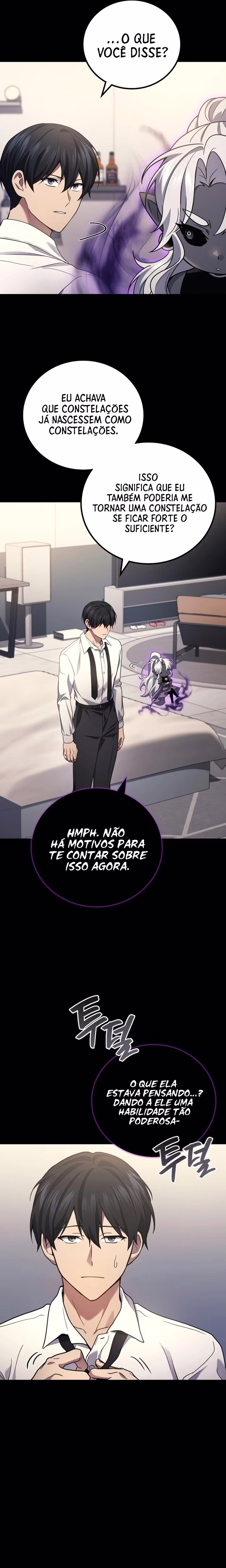 Página 10 de O Deus Marcial Retorna ao Nível 2 - Capítulo 65