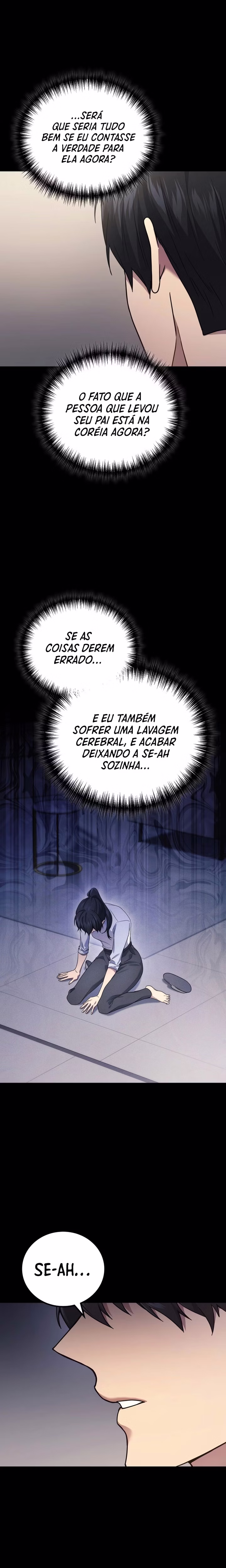 Página 12 de O Deus Marcial Retorna ao Nível 2 - Capítulo 65