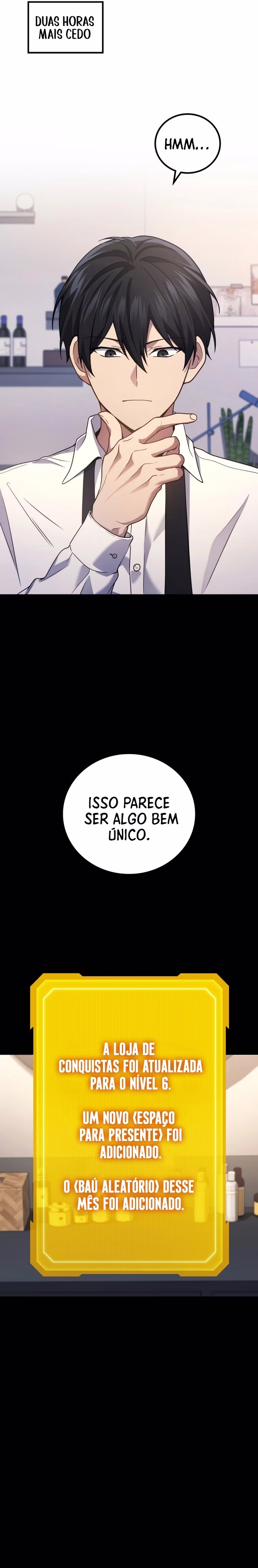 Página 4 de O Deus Marcial Retorna ao Nível 2 - Capítulo 65