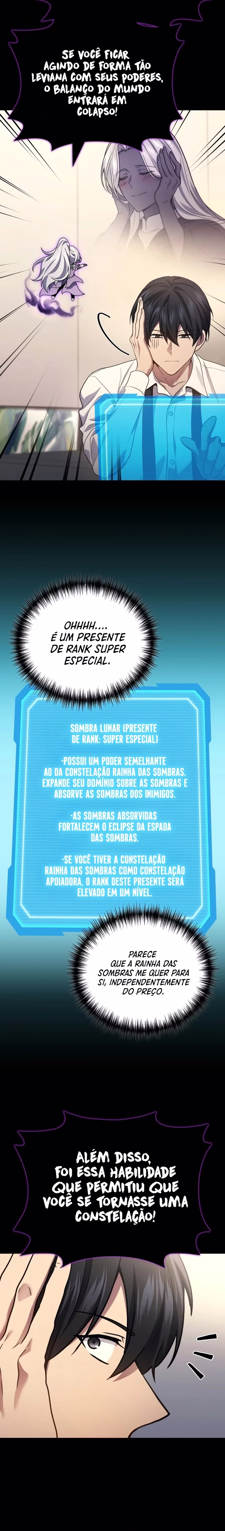 Página 9 de O Deus Marcial Retorna ao Nível 2 - Capítulo 65