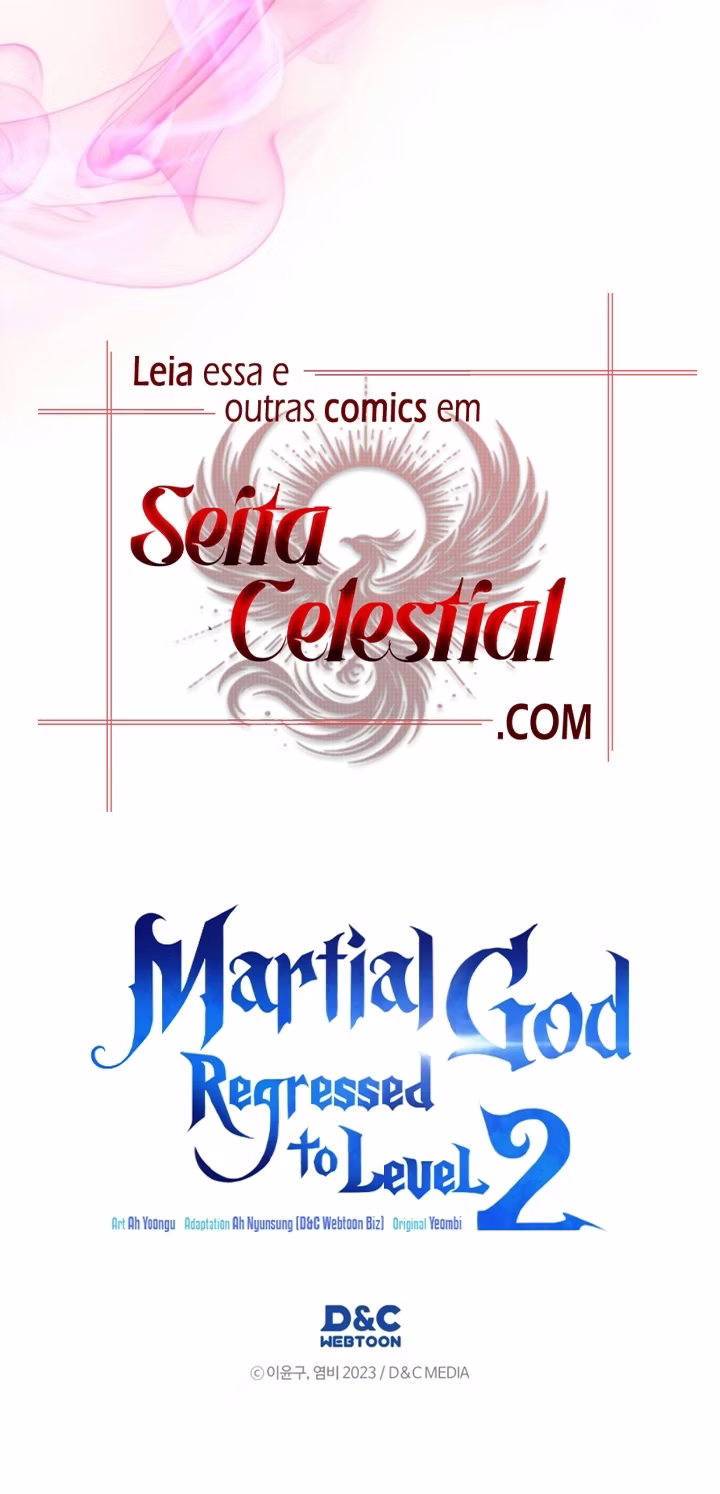 Página 31 de O Deus Marcial Retorna ao Nível 2 - Capítulo 66