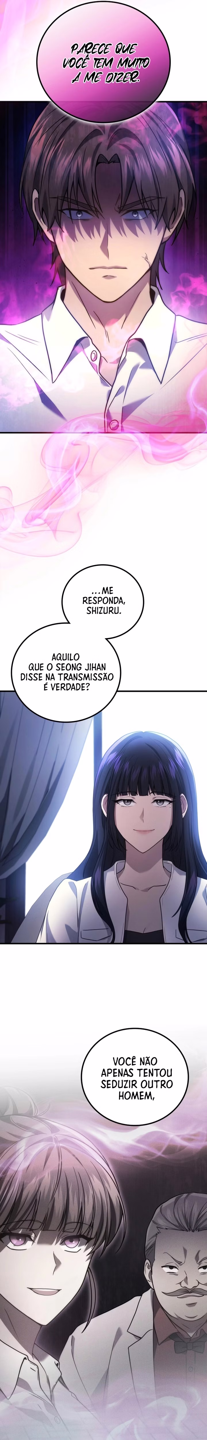 Página 3 de O Deus Marcial Retorna ao Nível 2 - Capítulo 67