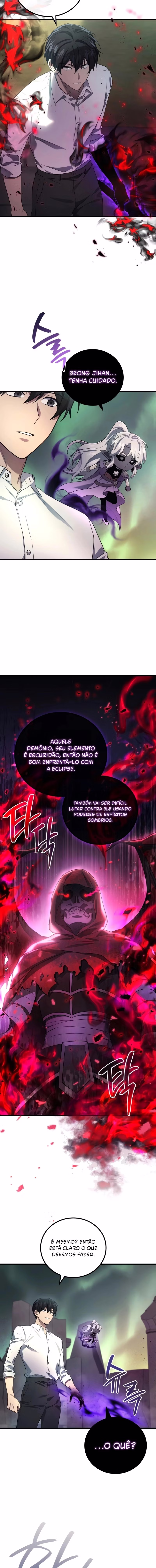Página 15 de O Deus Marcial Retorna ao Nível 2 - Capítulo 68