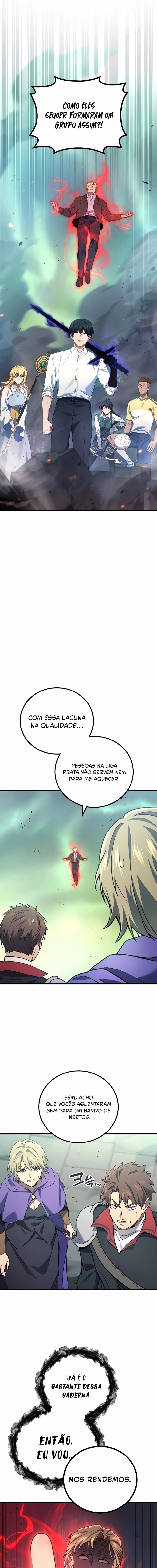 Página 16 de O Deus Marcial Retorna ao Nível 2 - Capítulo 69