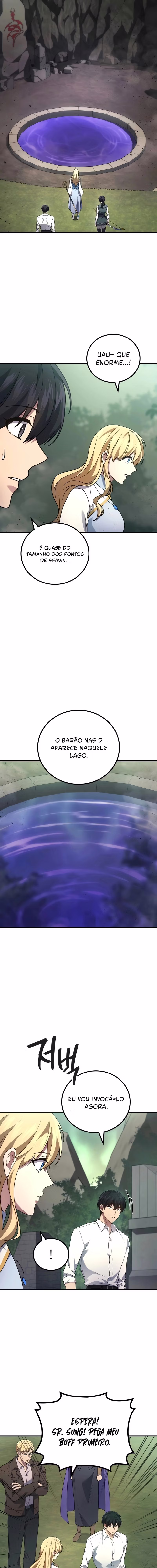 Página 10 de O Deus Marcial Retorna ao Nível 2 - Capítulo 70
