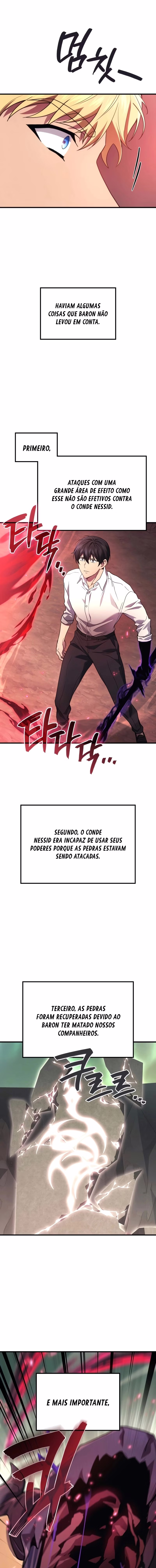 Página 11 de O Deus Marcial Retorna ao Nível 2 - Capítulo 71