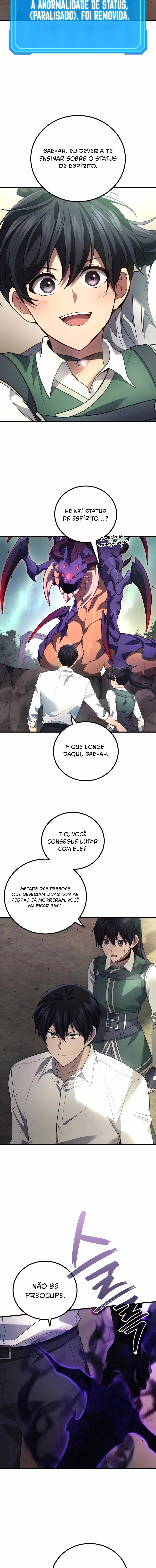 Página 13 de O Deus Marcial Retorna ao Nível 2 - Capítulo 72