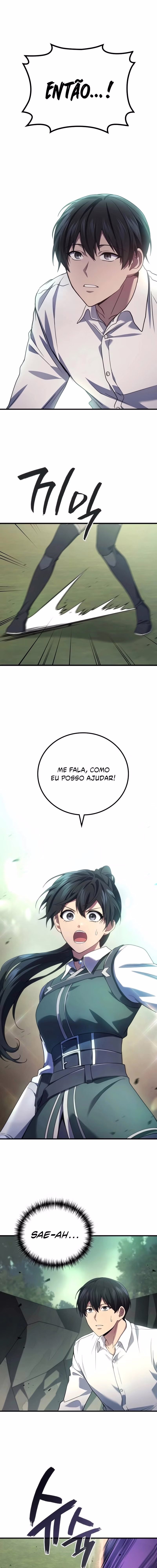 Página 1 de O Deus Marcial Retorna ao Nível 2 - Capítulo 72