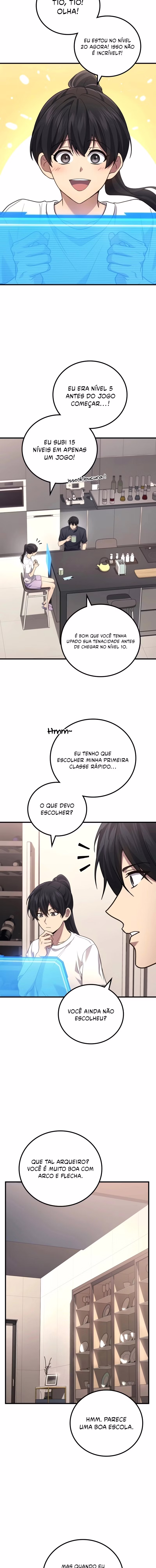 Página 5 de O Deus Marcial Retorna ao Nível 2 - Capítulo 73