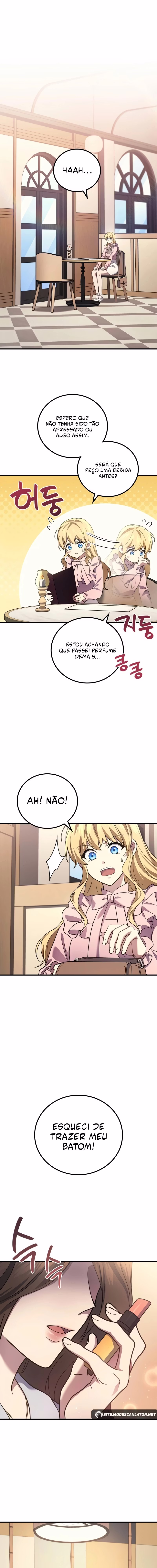 Página 1 de O Deus Marcial Retorna ao Nível 2 - Capítulo 74