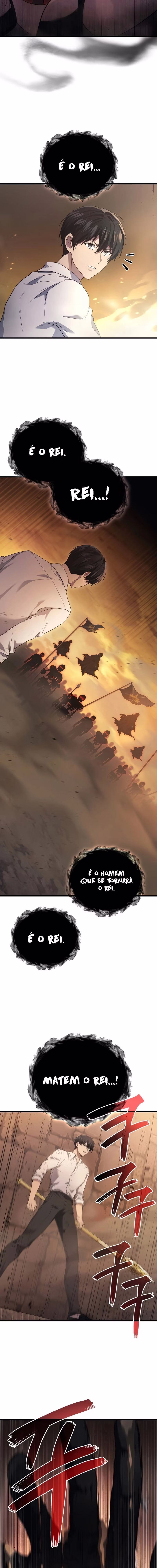Página 14 de O Deus Marcial Retorna ao Nível 2 - Capítulo 75