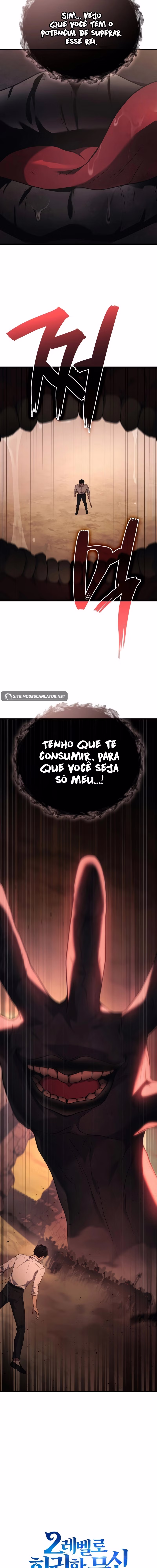 Página 19 de O Deus Marcial Retorna ao Nível 2 - Capítulo 75