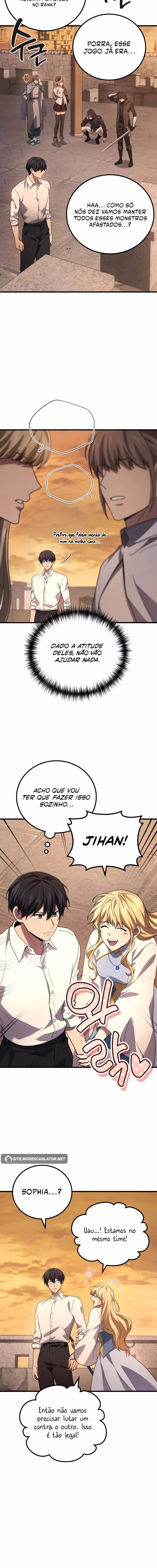 Página 9 de O Deus Marcial Retorna ao Nível 2 - Capítulo 75