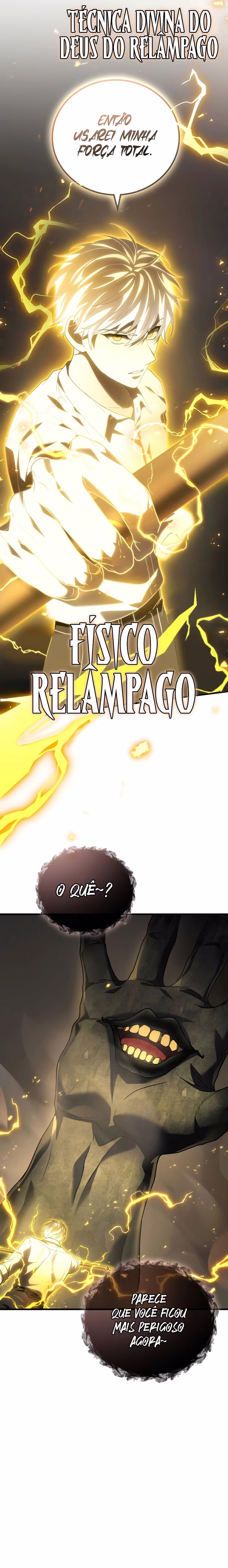 Página 16 de O Deus Marcial Retorna ao Nível 2 - Capítulo 76