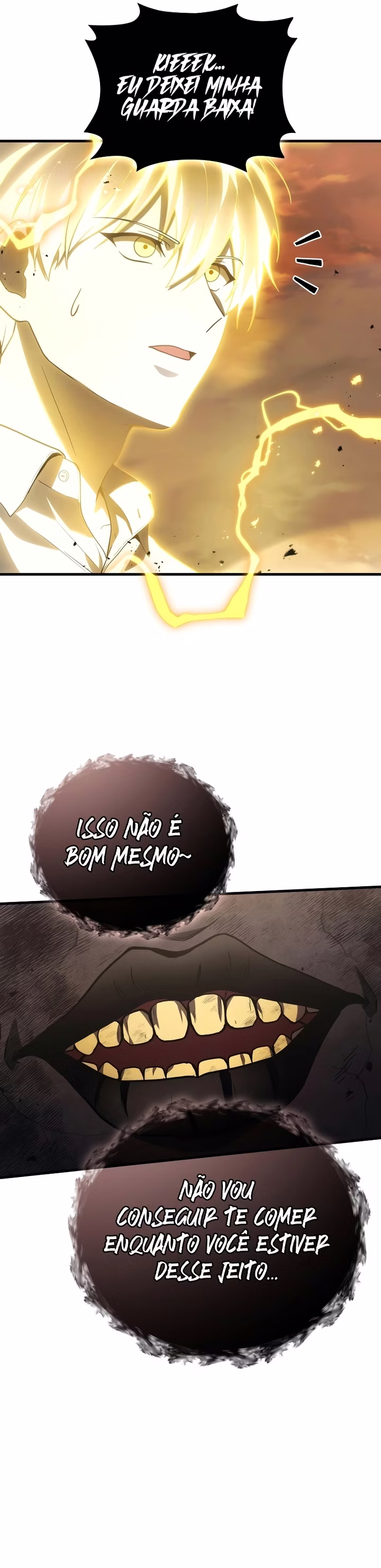 Página 20 de O Deus Marcial Retorna ao Nível 2 - Capítulo 76