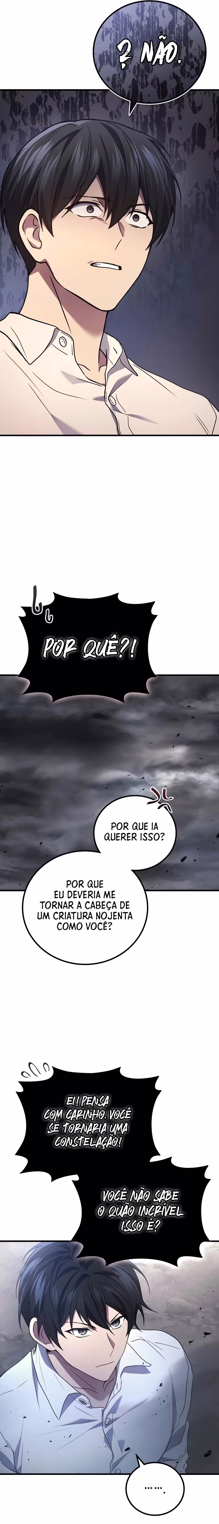 Página 20 de O Deus Marcial Retorna ao Nível 2 - Capítulo 78