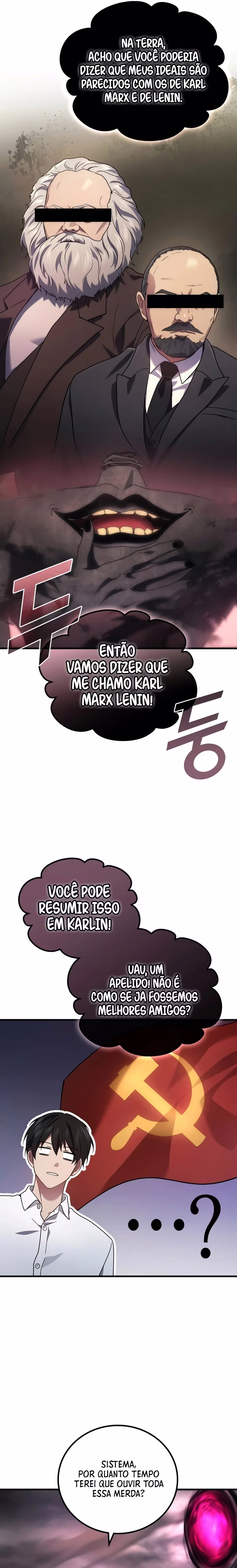Página 23 de O Deus Marcial Retorna ao Nível 2 - Capítulo 78