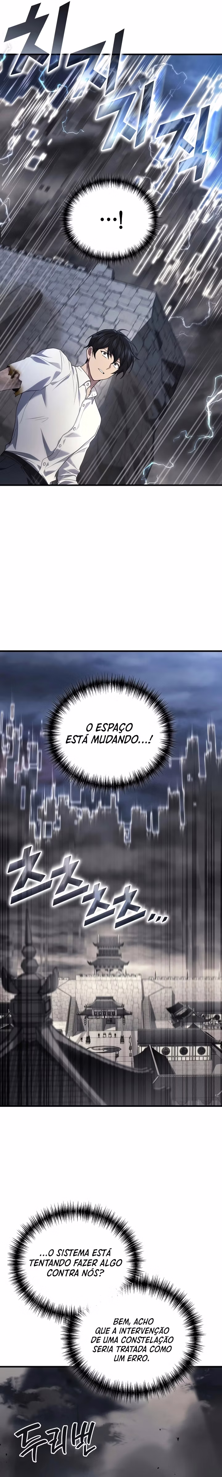 Página 8 de O Deus Marcial Retorna ao Nível 2 - Capítulo 78