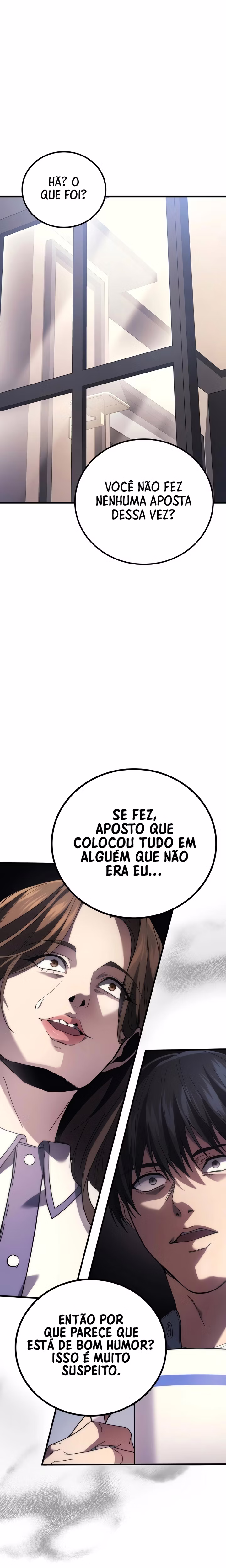 Página 7 de O Deus Marcial Retorna ao Nível 2 - Capítulo 80