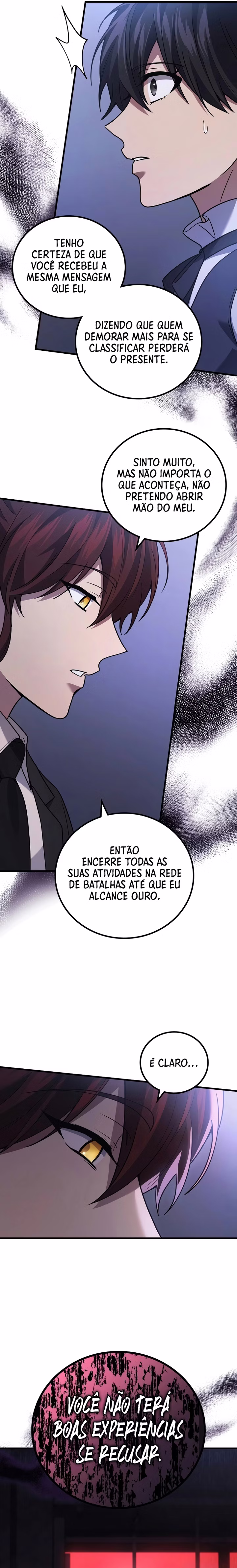 Página 16 de O Deus Marcial Retorna ao Nível 2 - Capítulo 81