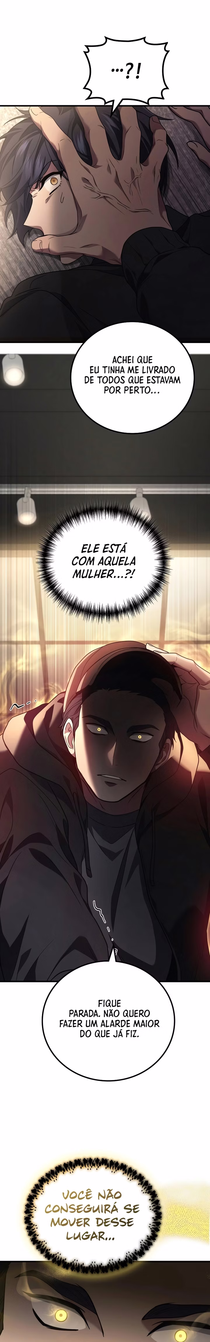Página 5 de O Deus Marcial Retorna ao Nível 2 - Capítulo 81