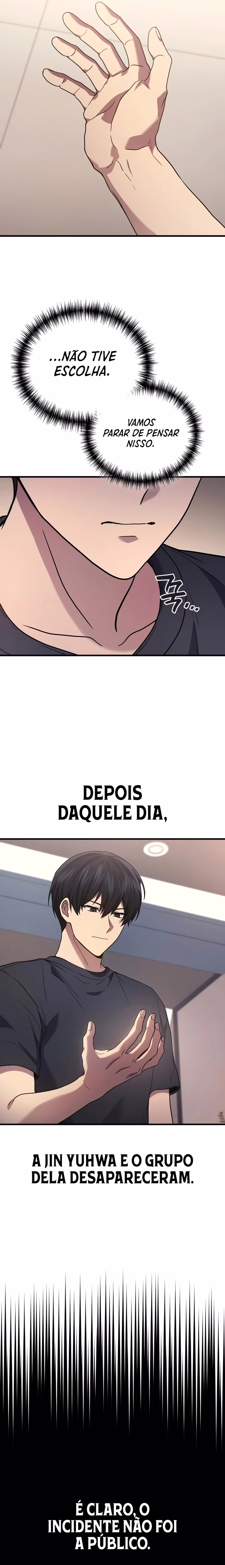 Página 3 de O Deus Marcial Retorna ao Nível 2 - Capítulo 84