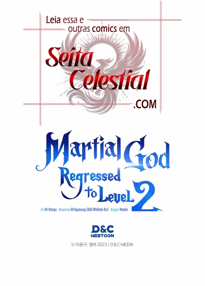 Página 34 de O Deus Marcial Retorna ao Nível 2 - Capítulo 85